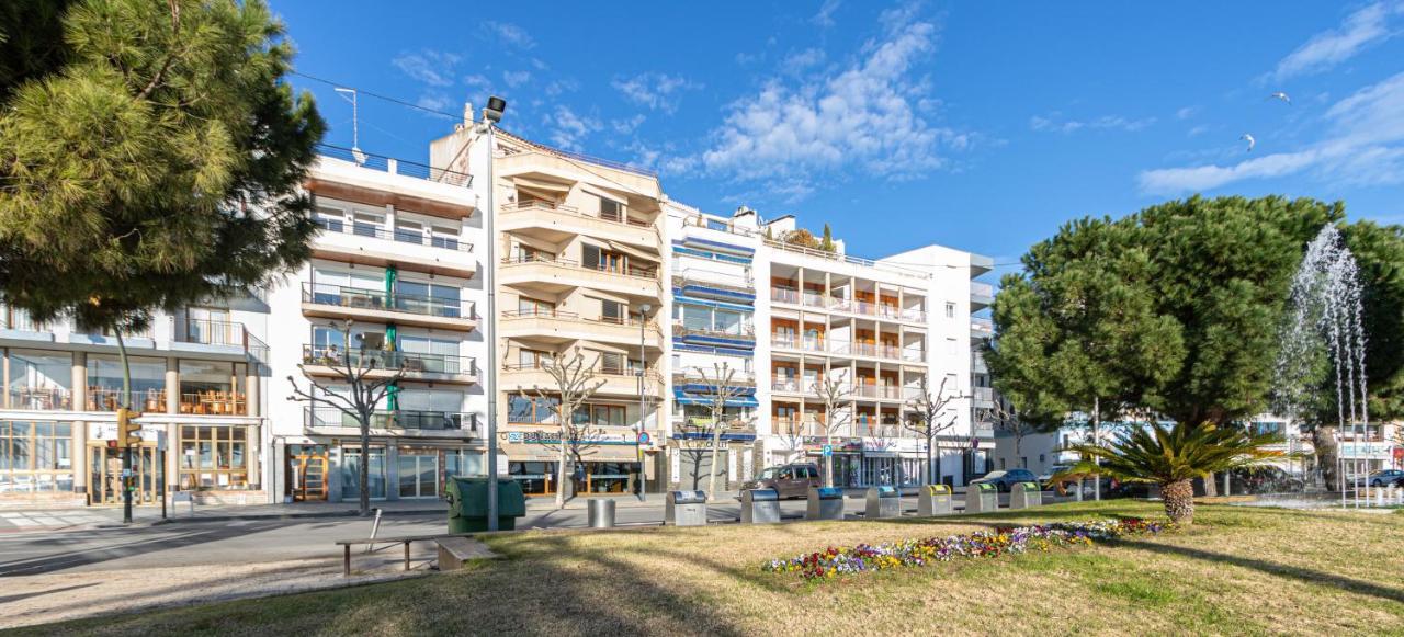 Apart-Rent Apartment Av Rhode 2º 2007 Ρόζες Εξωτερικό φωτογραφία