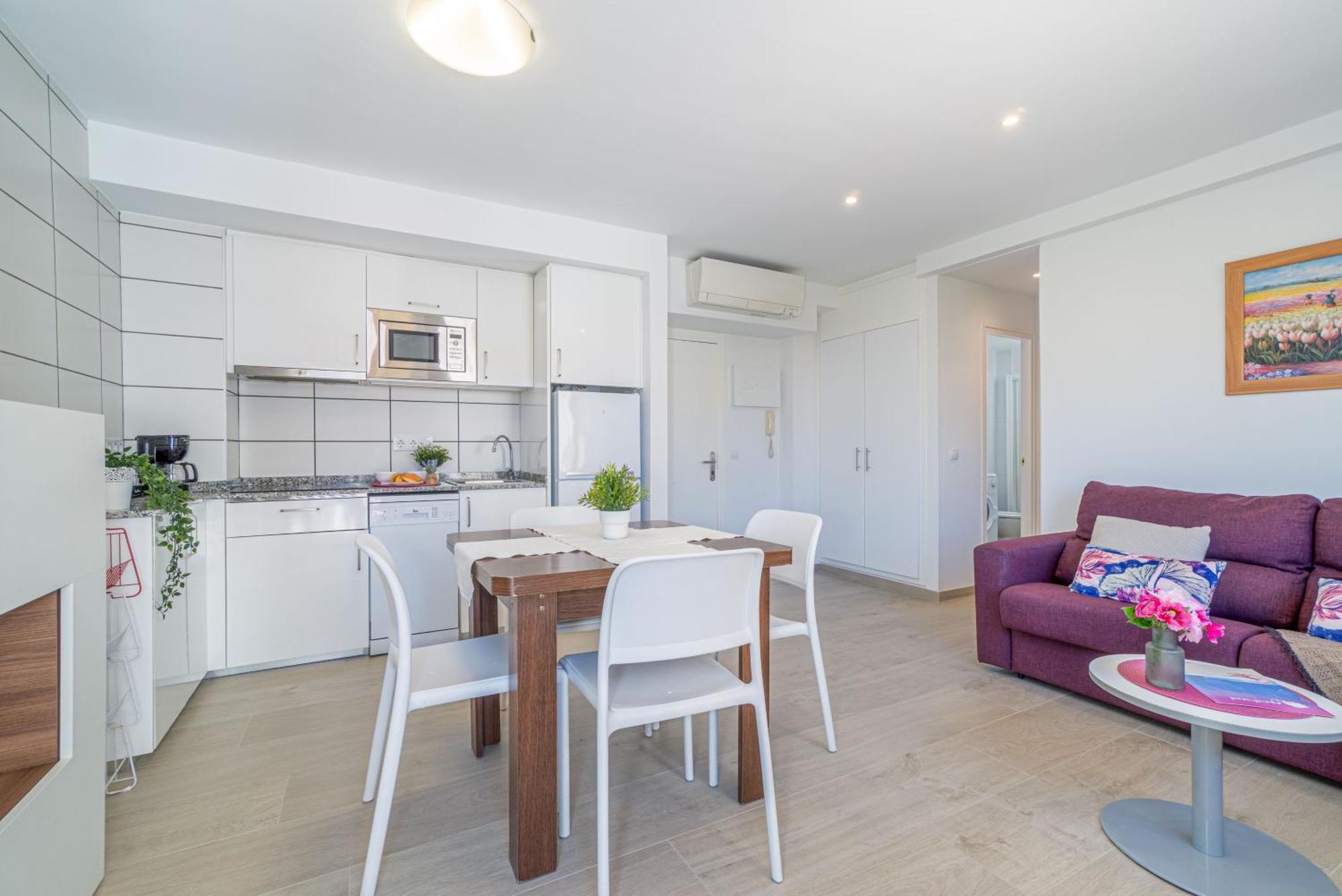 Apart-Rent Apartment Av Rhode 2º 2007 Ρόζες Εξωτερικό φωτογραφία