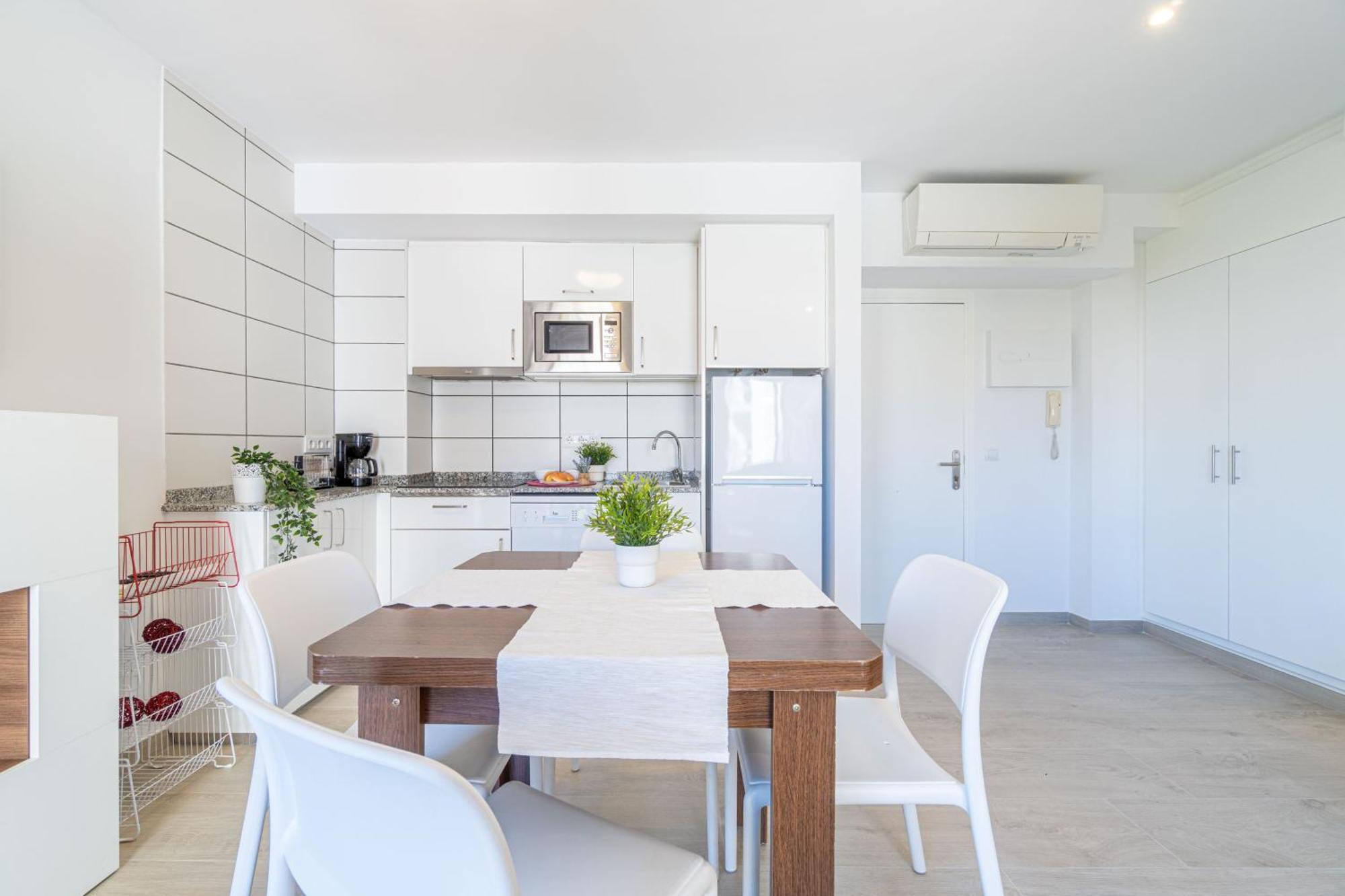 Apart-Rent Apartment Av Rhode 2º 2007 Ρόζες Εξωτερικό φωτογραφία