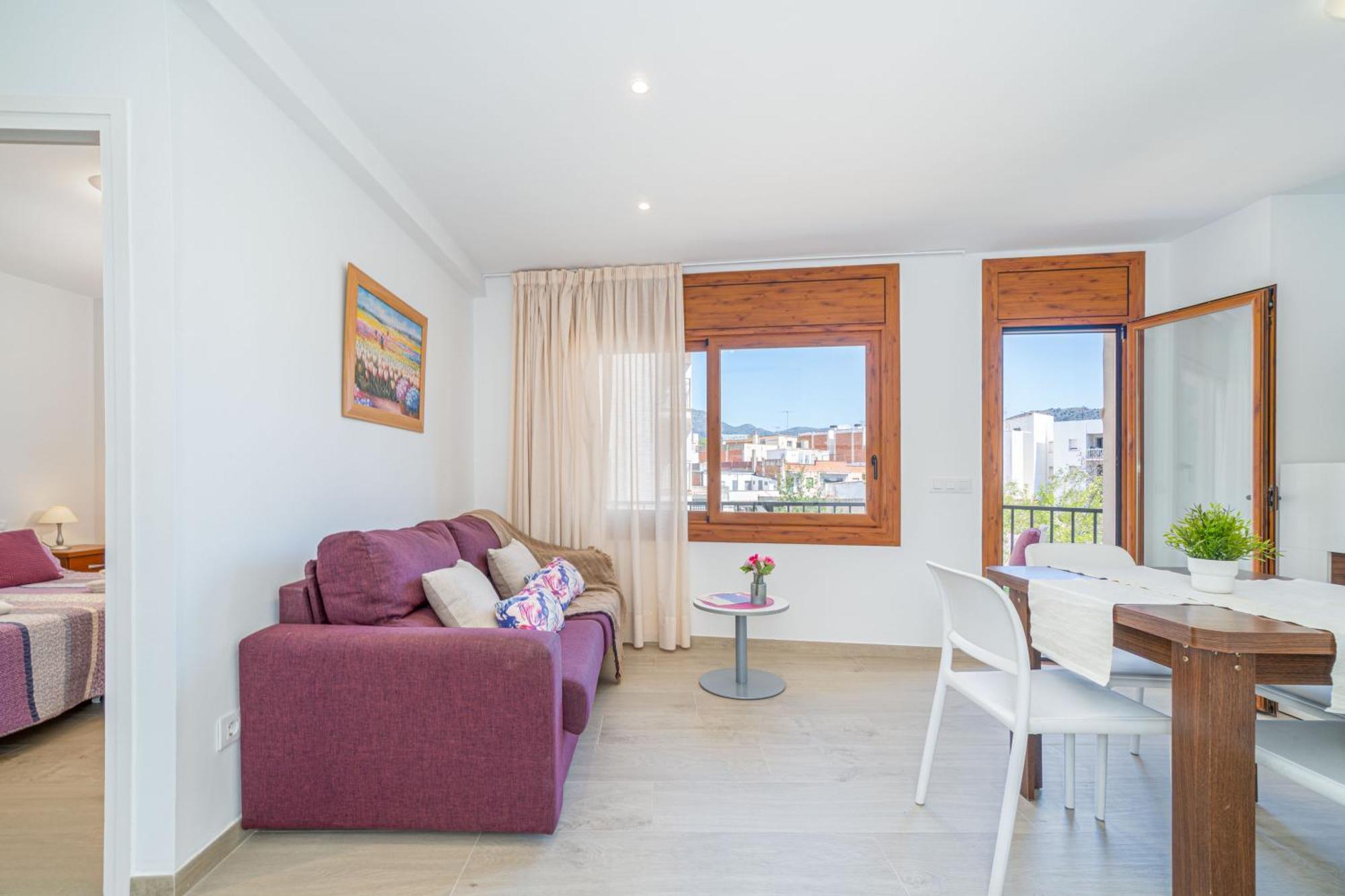 Apart-Rent Apartment Av Rhode 2º 2007 Ρόζες Εξωτερικό φωτογραφία