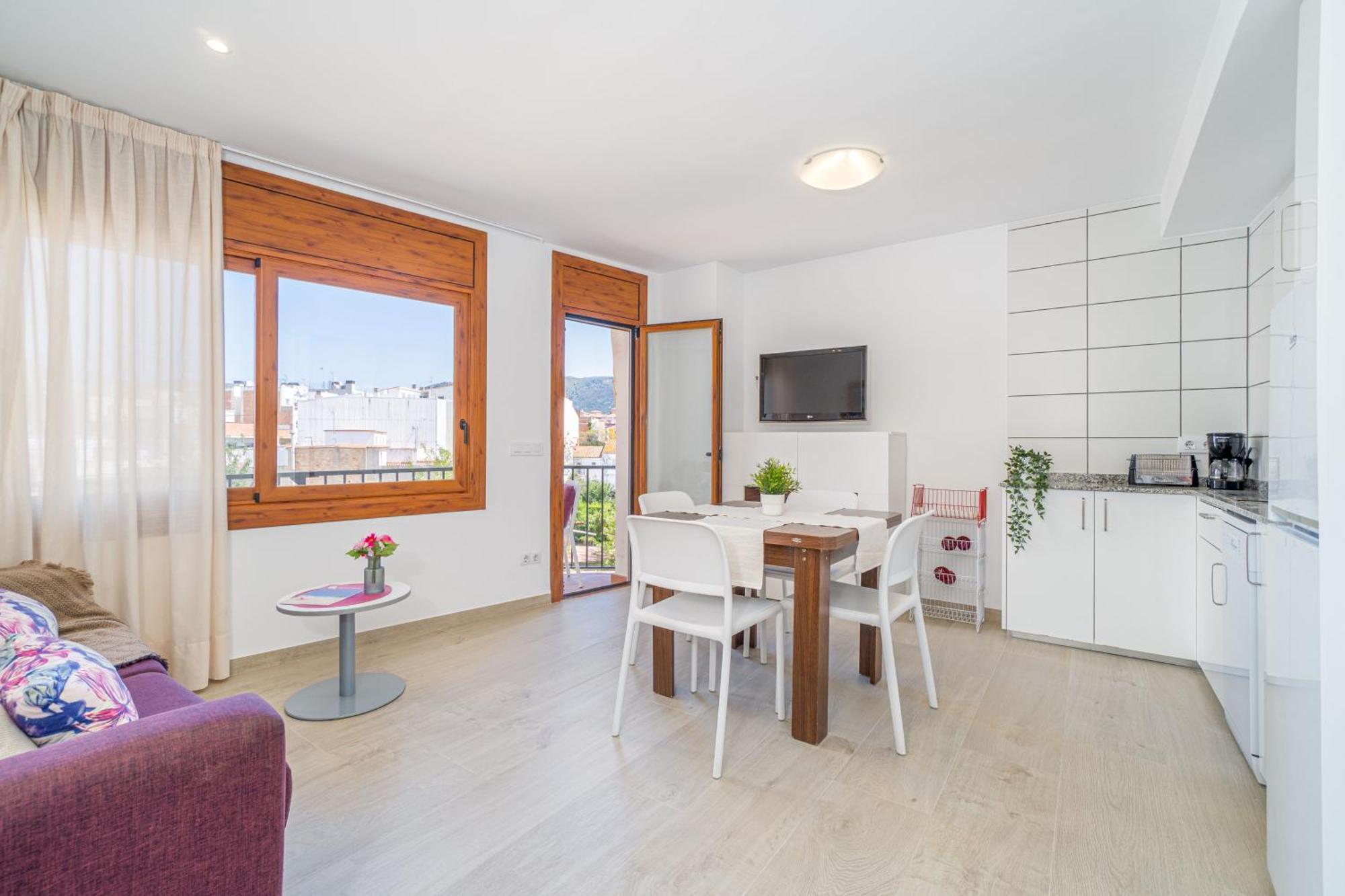 Apart-Rent Apartment Av Rhode 2º 2007 Ρόζες Εξωτερικό φωτογραφία