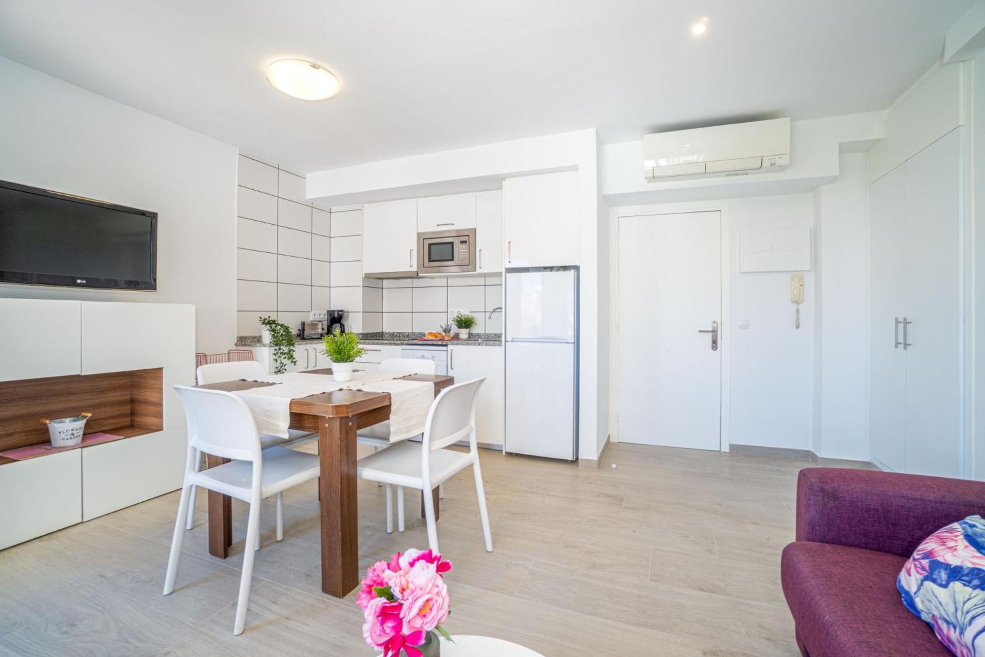 Apart-Rent Apartment Av Rhode 2º 2007 Ρόζες Εξωτερικό φωτογραφία