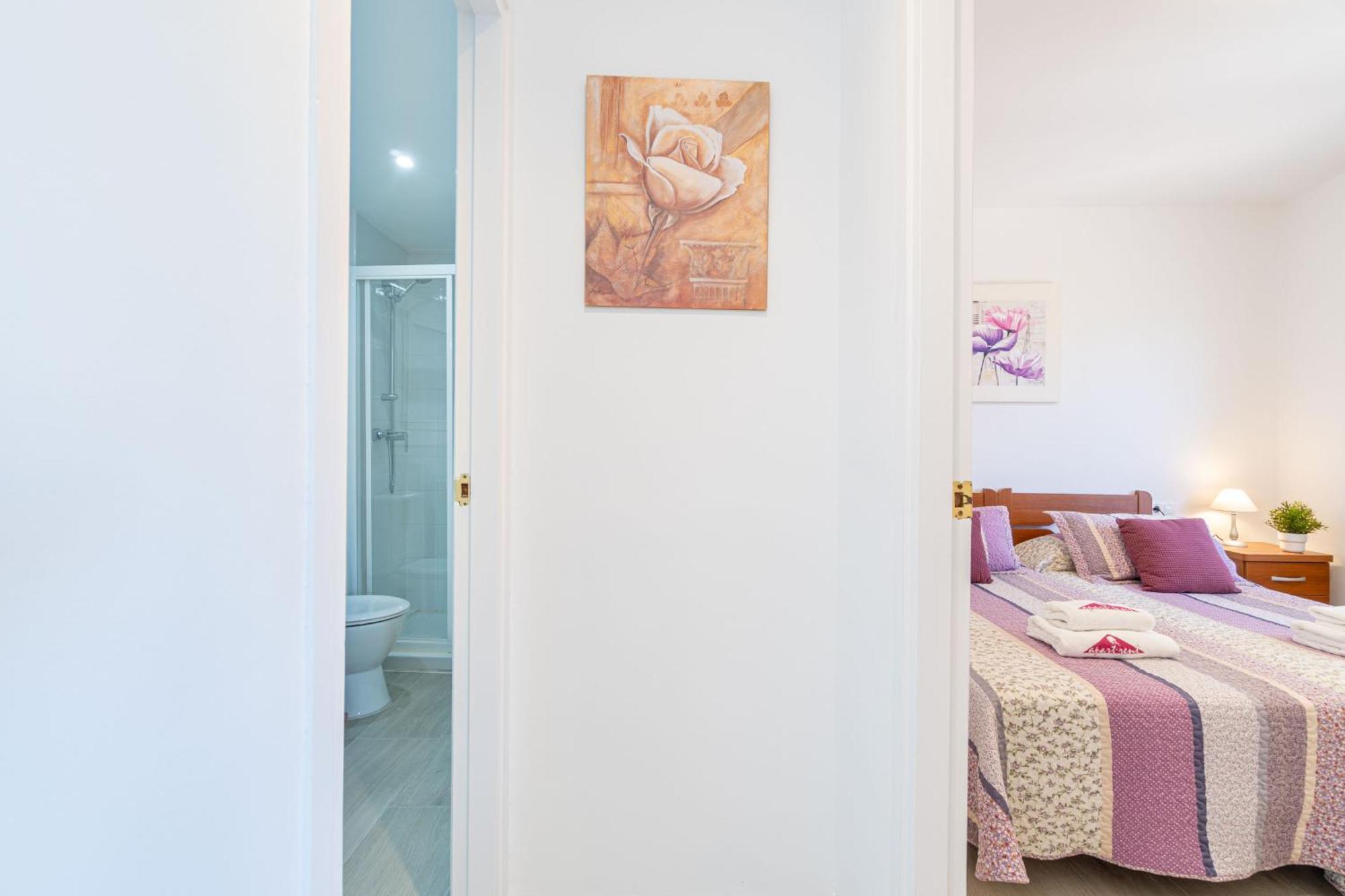 Apart-Rent Apartment Av Rhode 2º 2007 Ρόζες Εξωτερικό φωτογραφία