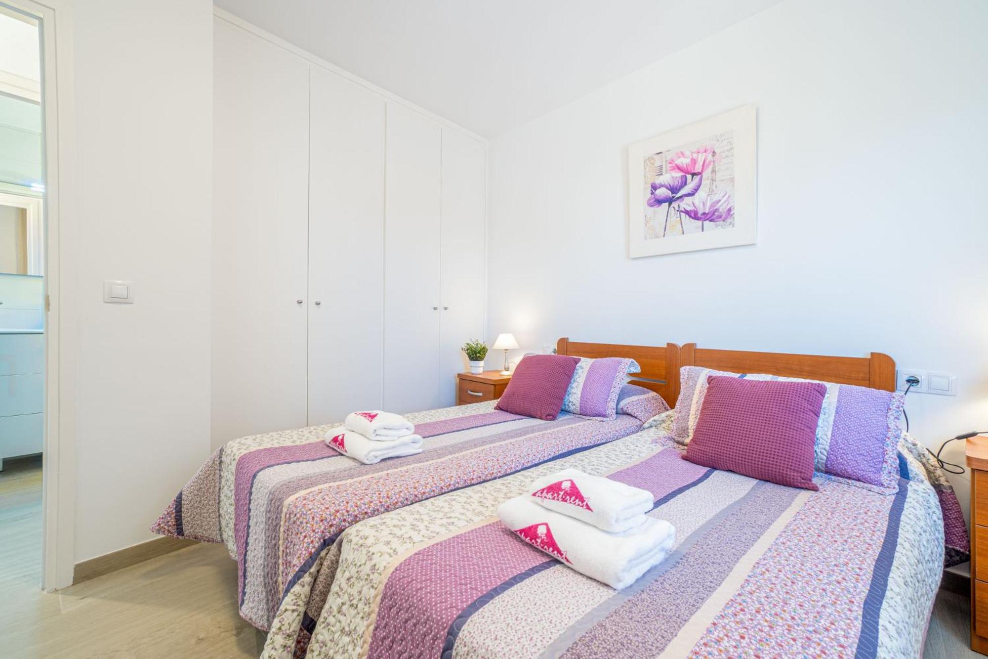 Apart-Rent Apartment Av Rhode 2º 2007 Ρόζες Εξωτερικό φωτογραφία