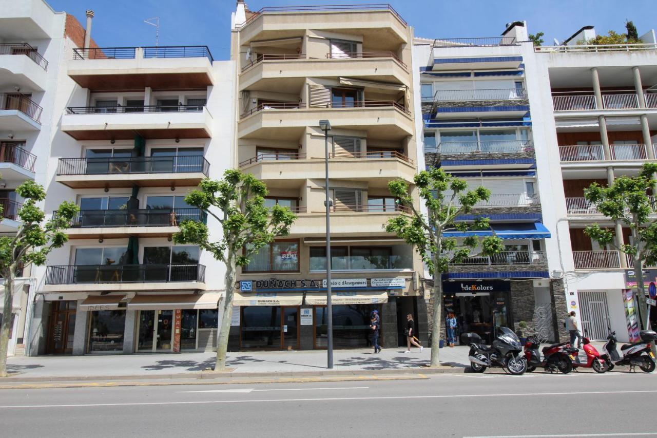 Apart-Rent Apartment Av Rhode 2º 2007 Ρόζες Εξωτερικό φωτογραφία