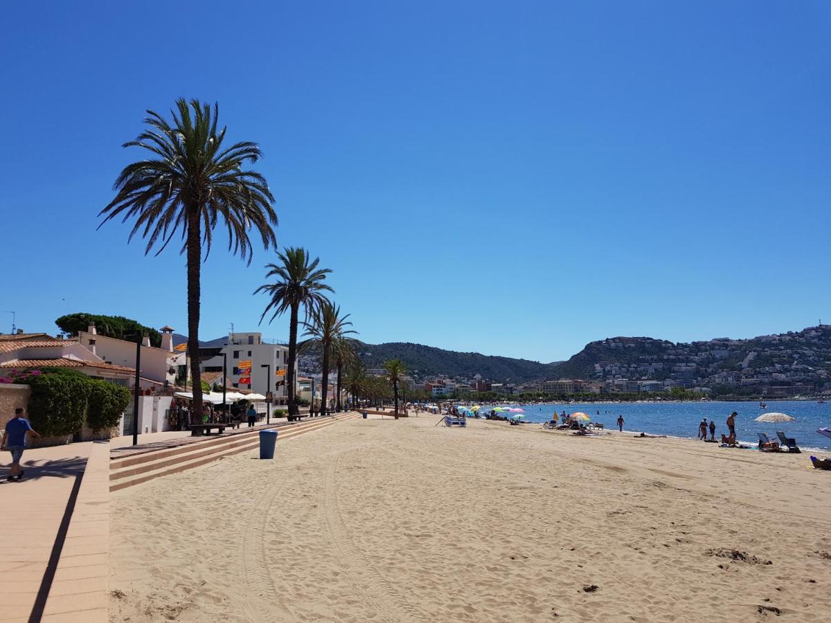 Apart-Rent Apartment Av Rhode 2º 2007 Ρόζες Εξωτερικό φωτογραφία
