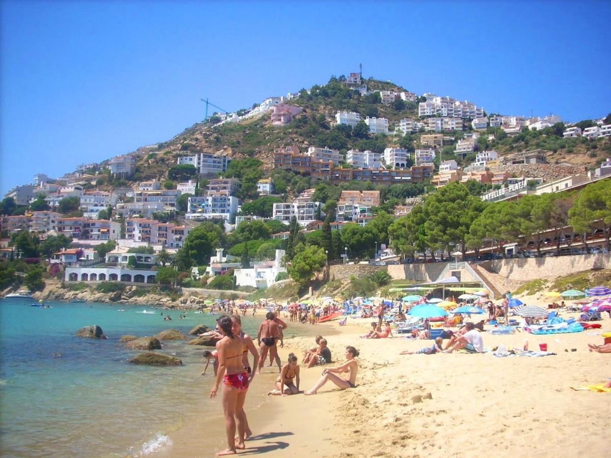 Apart-Rent Apartment Av Rhode 2º 2007 Ρόζες Εξωτερικό φωτογραφία